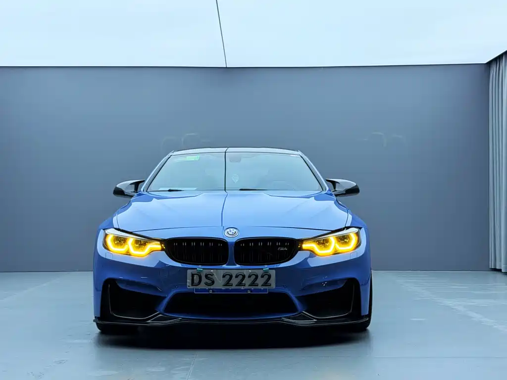 BMW M4 2018 — фото 7