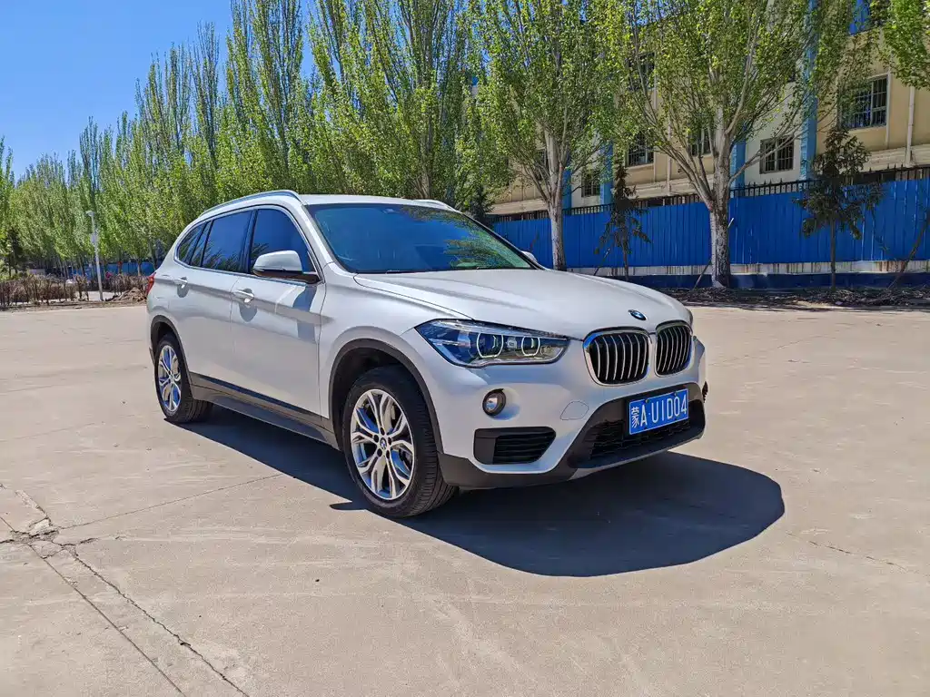 BMW X1 2019
