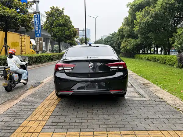 Buick Regal 2022