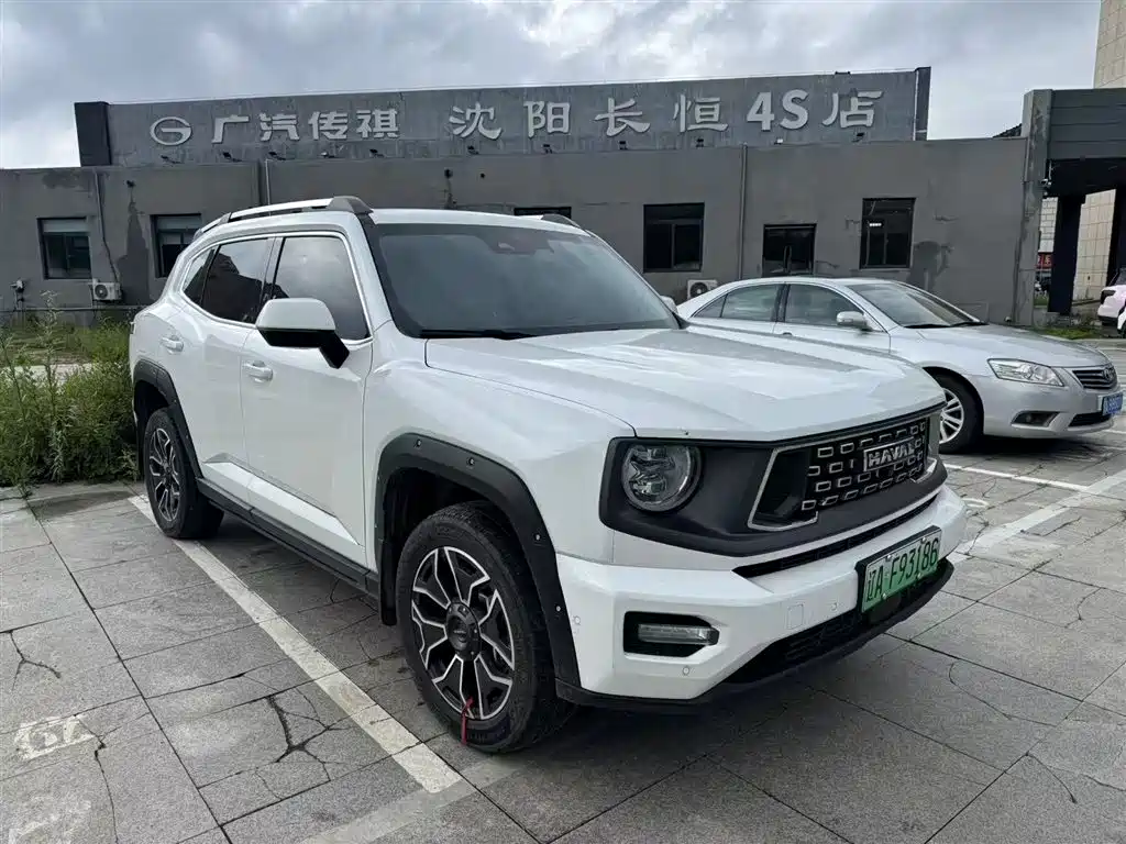 Haval Dargo PLUS EV 2024 — фото 3