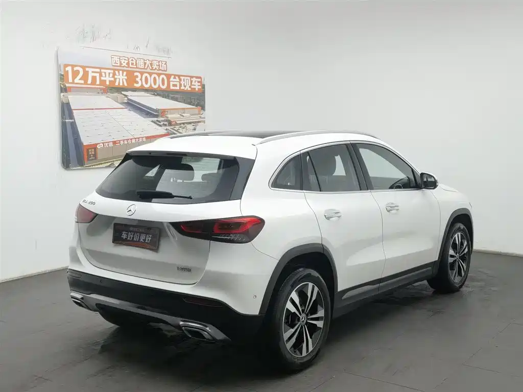 Mercedes-Benz GLA 2022 — фото 2