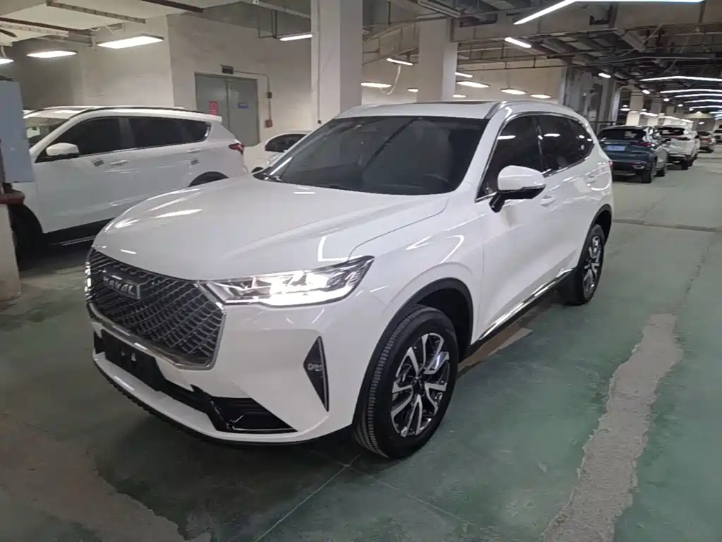 Haval H6 2025 — фото 1
