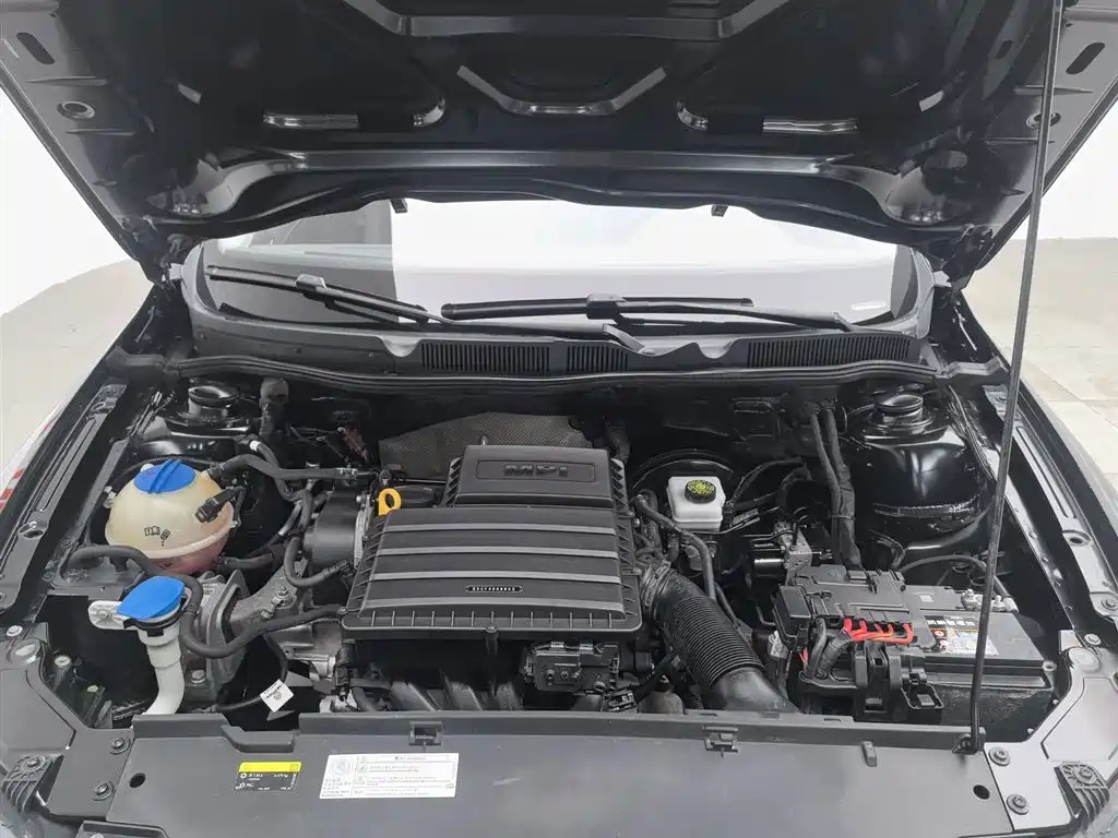 Volkswagen Bora 2018