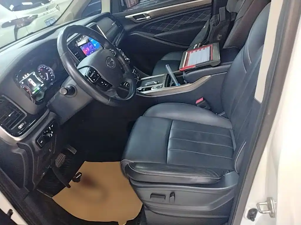 GAC Motor Trumpchi M8 2020 — фото 15