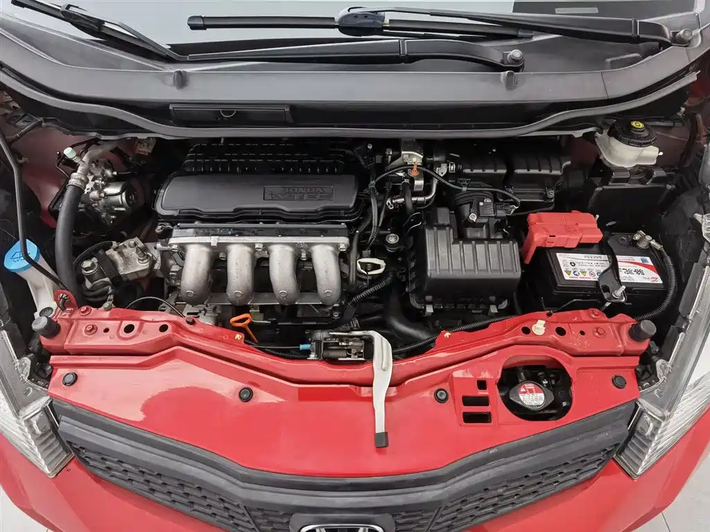 Honda Fit 2011