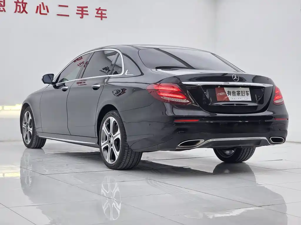 Mercedes-Benz E-Class 2017