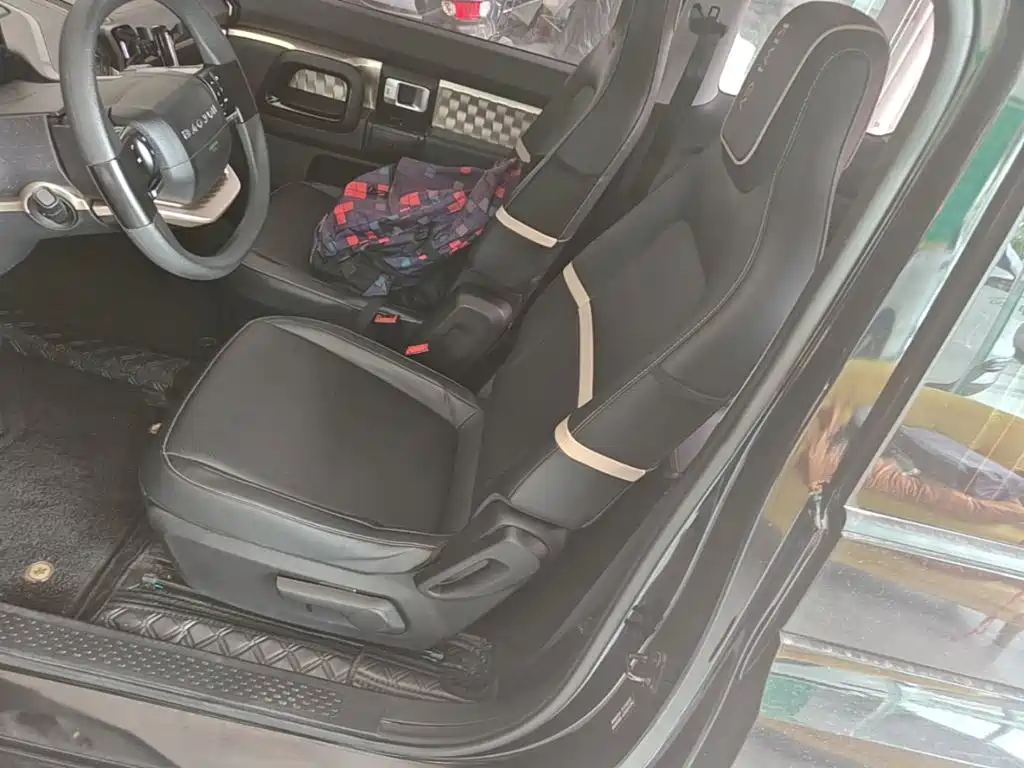 Baojun KiWi EV 2023 — фото 15