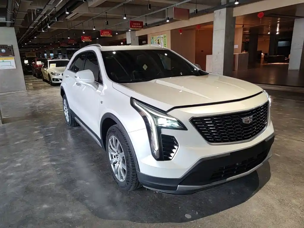 Cadillac XT4 2019