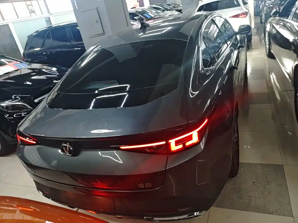 Changan Escape 2024