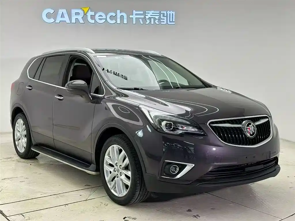 Buick Envision Plus 2018 — фото 3