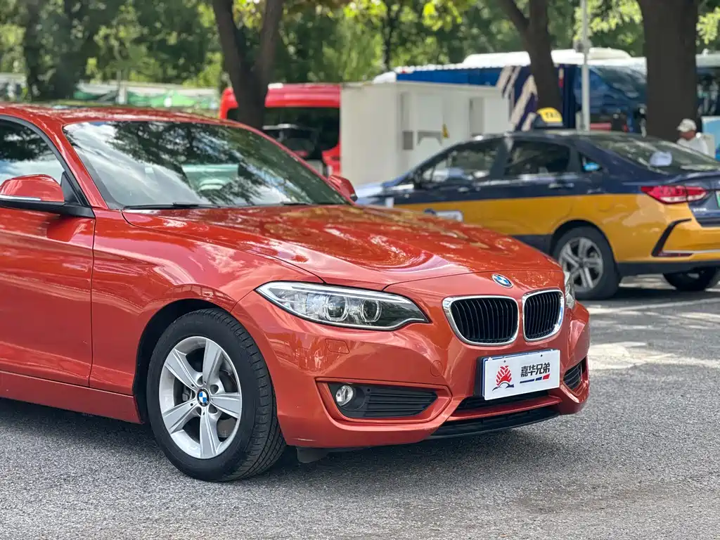 BMW 2 Series 2015 — фото 6