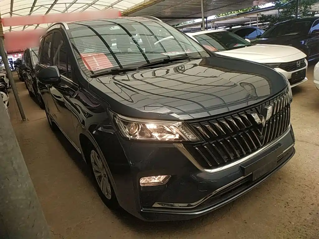 Wuling Jiachen 2022