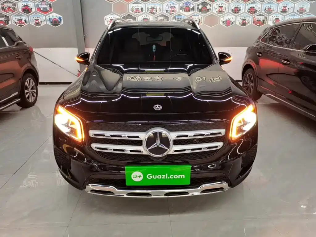 Mercedes-Benz GLB 2022