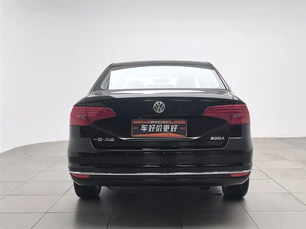 Volkswagen Bora 2018