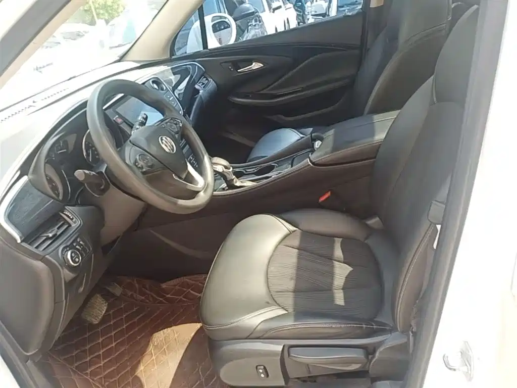 Buick Envision Plus 2017 — фото 15