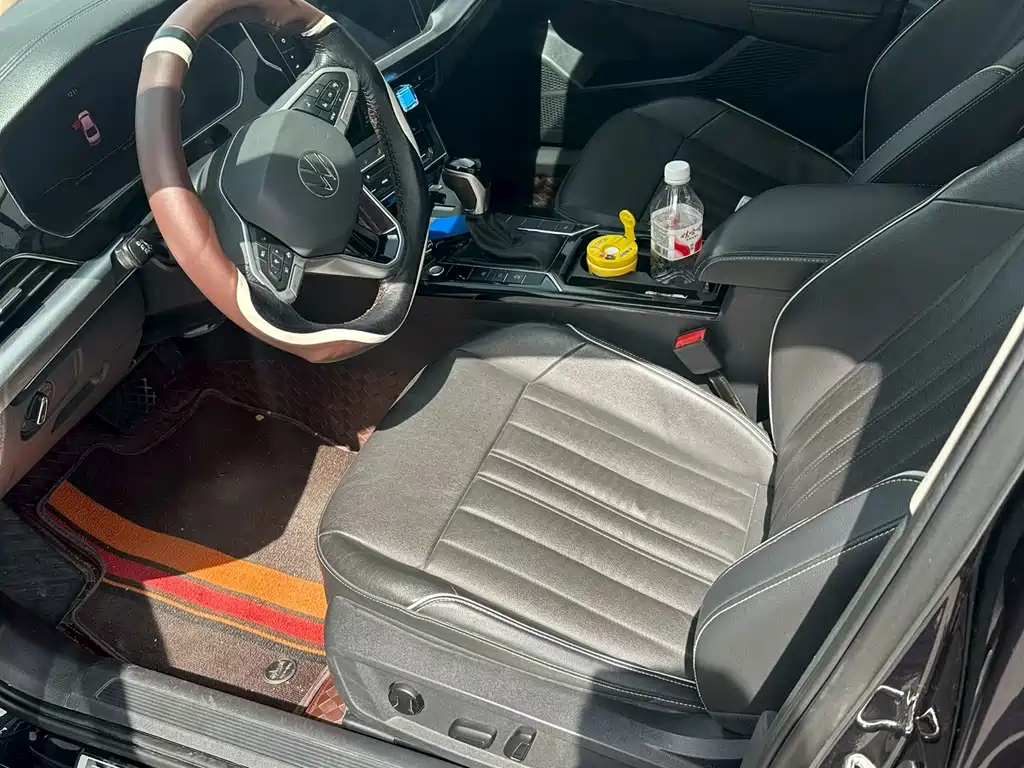 Volkswagen Passat 2021