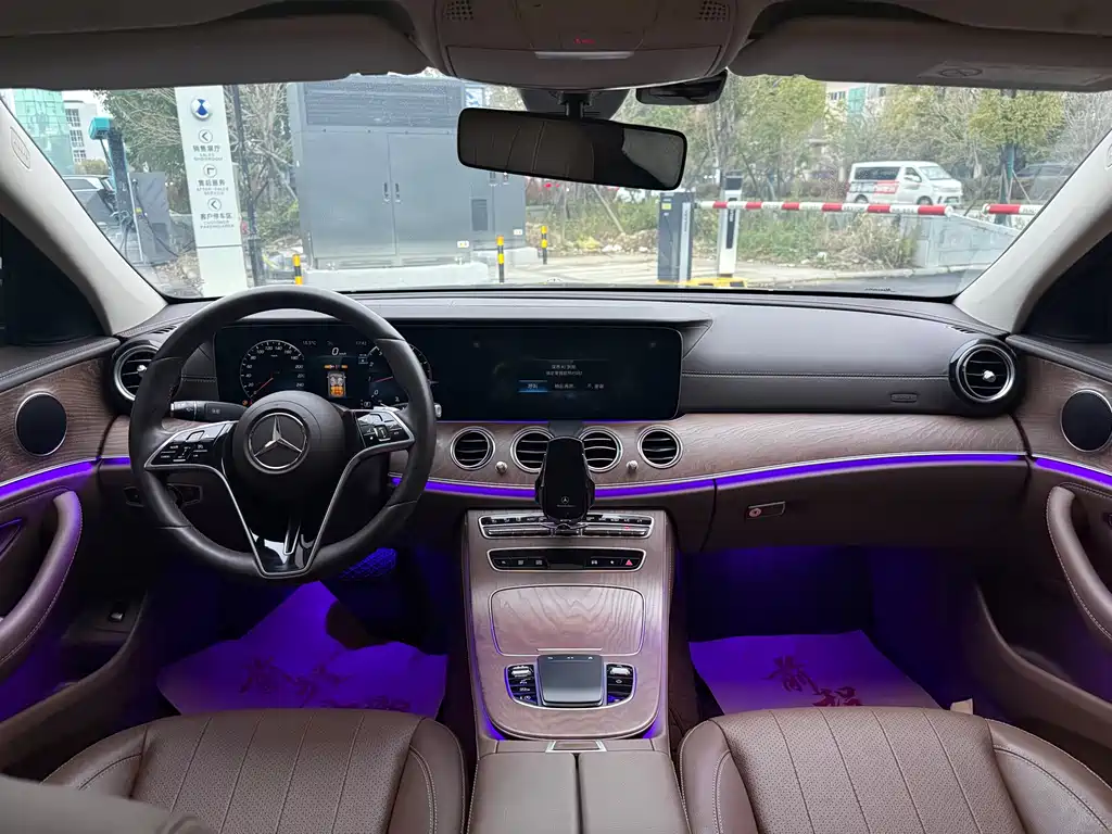 Mercedes-Benz E-Class 2020