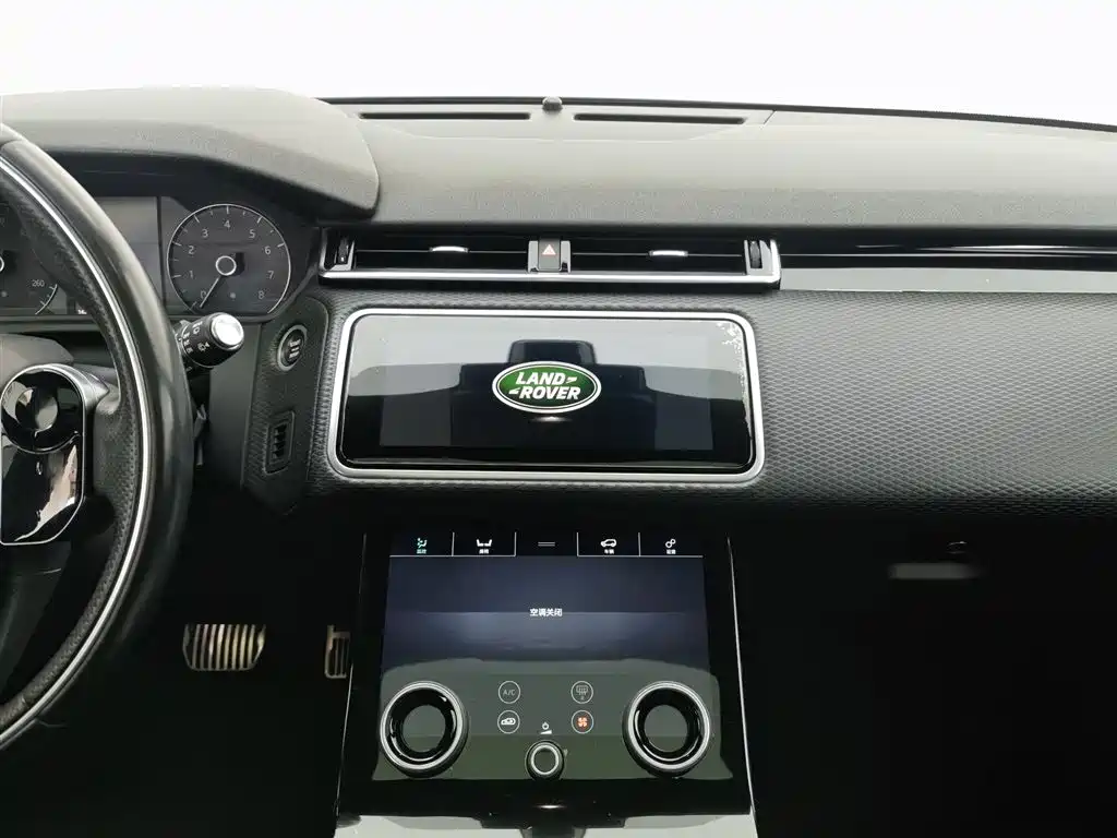 Land Rover Velar 2018 — фото 12