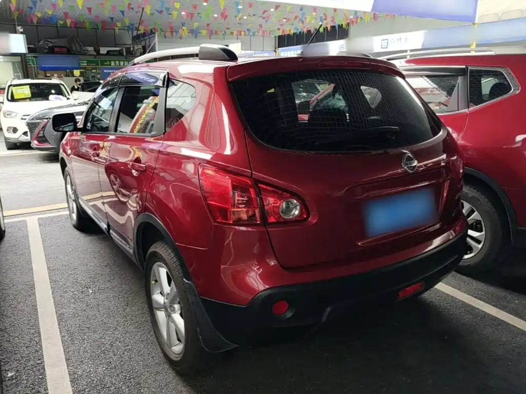 Nissan Qashqai 2015 — фото 5