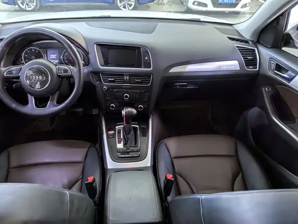 Audi Q5 2016