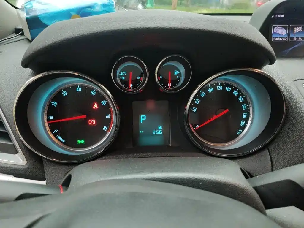 Buick Encore 2014