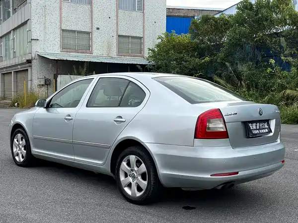 Skoda Octavia 2010