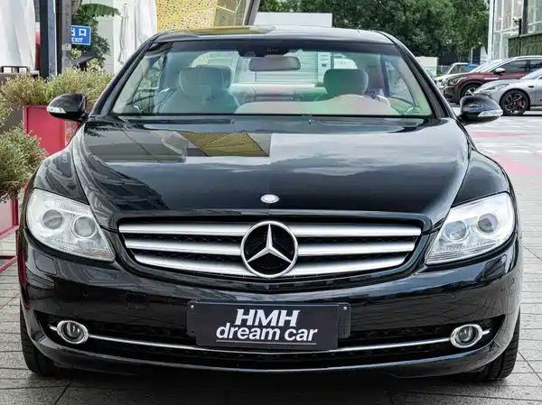 Mercedes-Benz CL-Class 2009