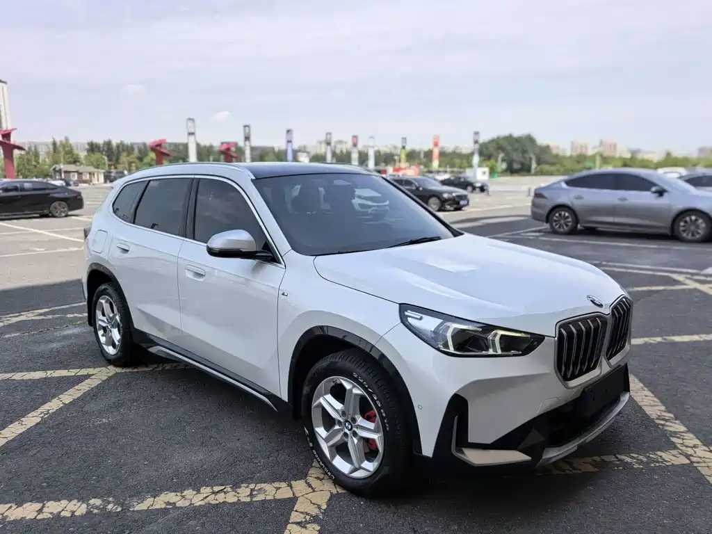 BMW X1 2023