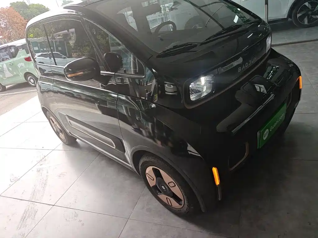 Baojun KiWi EV 2023 — фото 4