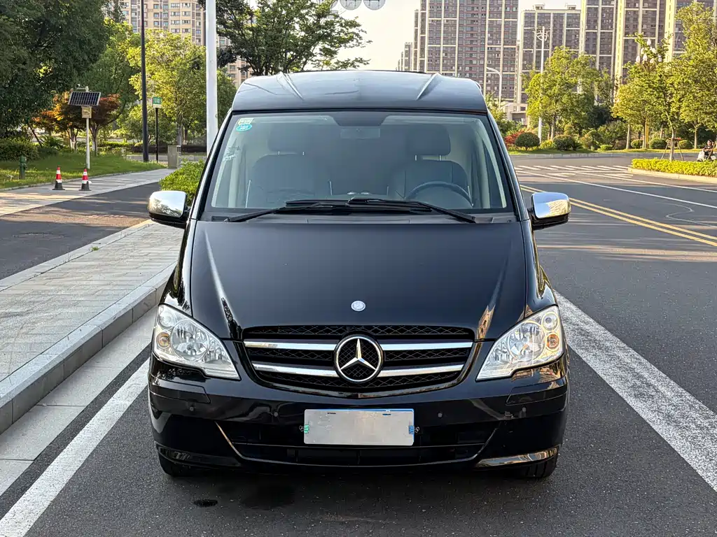 Mercedes-Benz Vito 2016 — фото 2