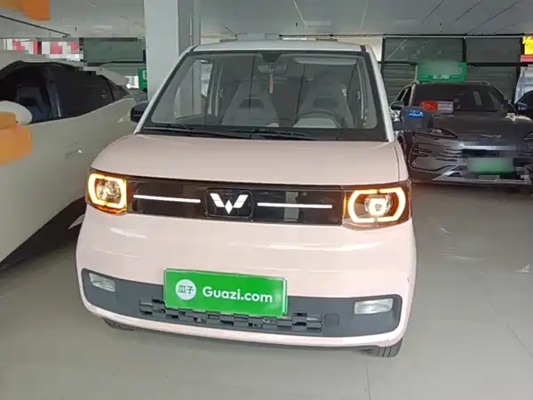 Wuling Hongguang MINIEV 2022