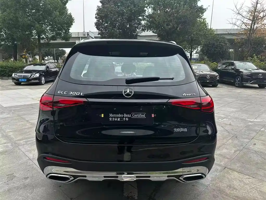 Mercedes-Benz GLC 2024