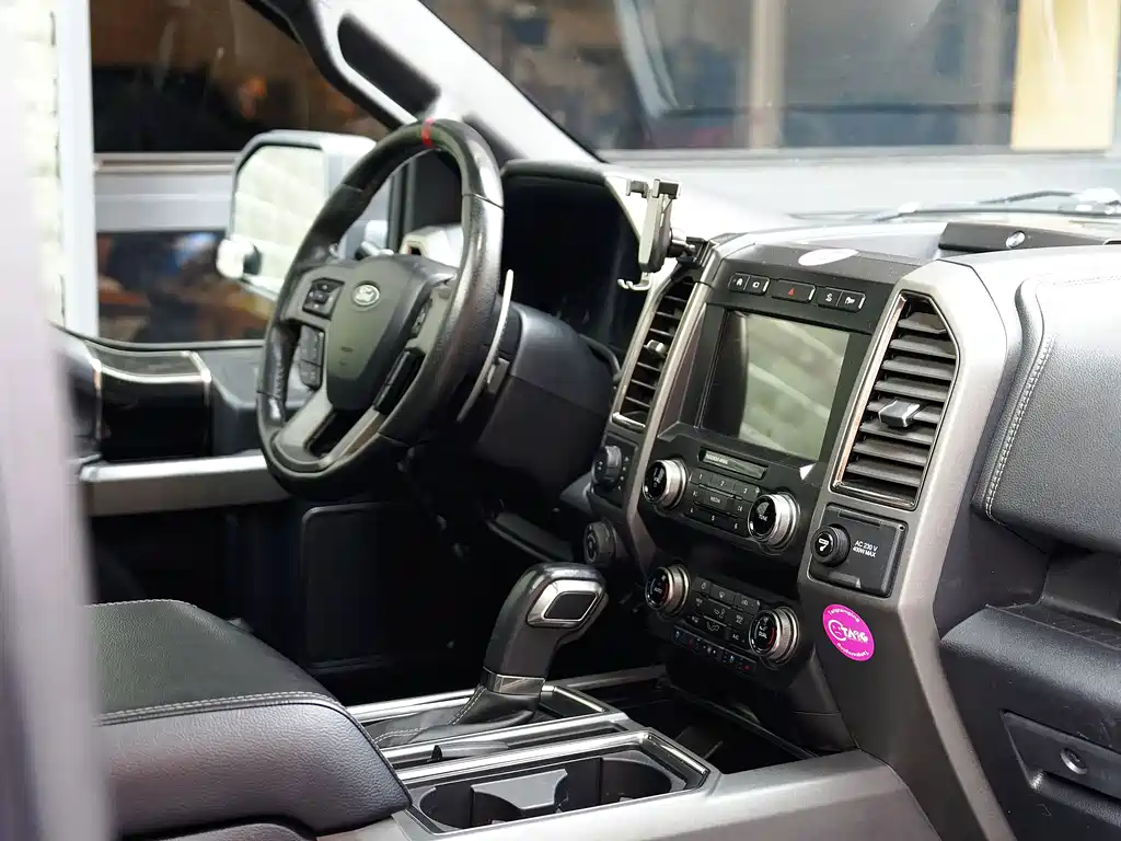 Ford F-150 Raptor 2020 — фото 14
