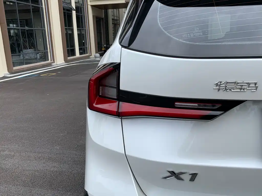 BMW X1 2025 — фото 13