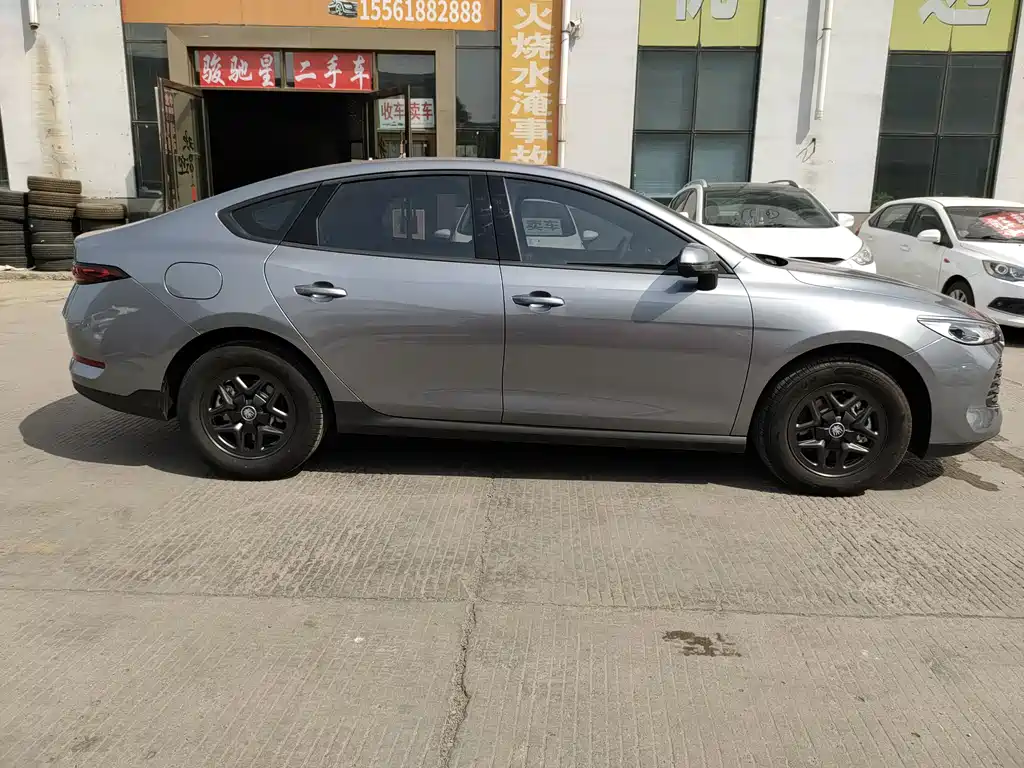 BYD Qin PLUS 2025 — фото 7
