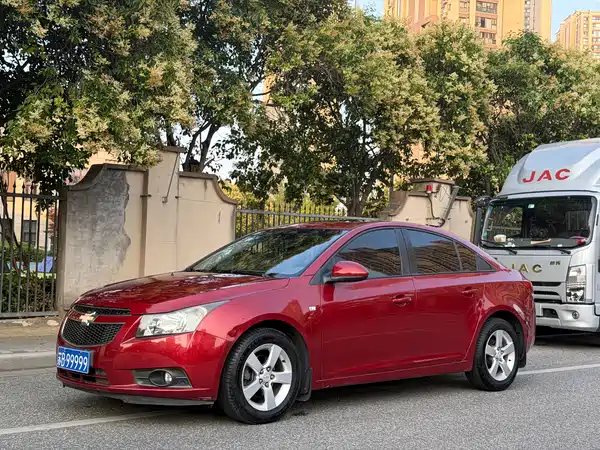 Chevrolet Cruze 2013