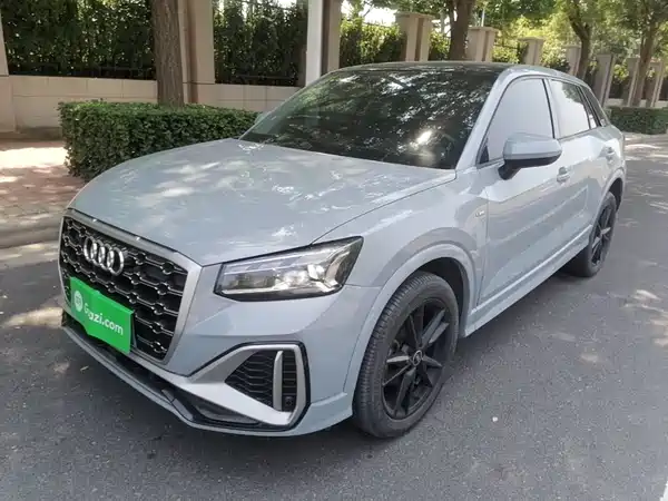 Audi Q2L 2022