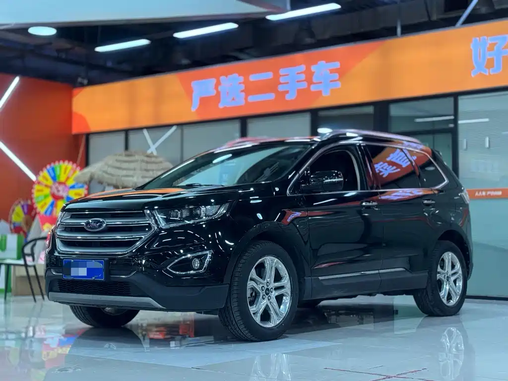 Ford Edge 2017
