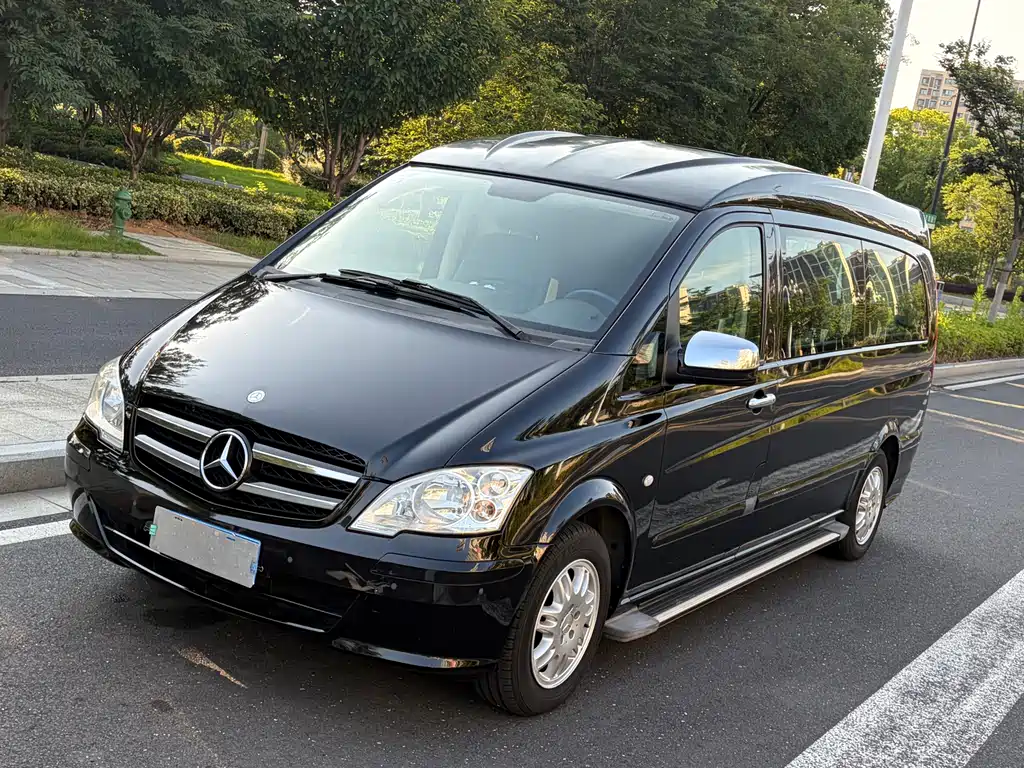 Mercedes-Benz Vito 2016 — фото 1
