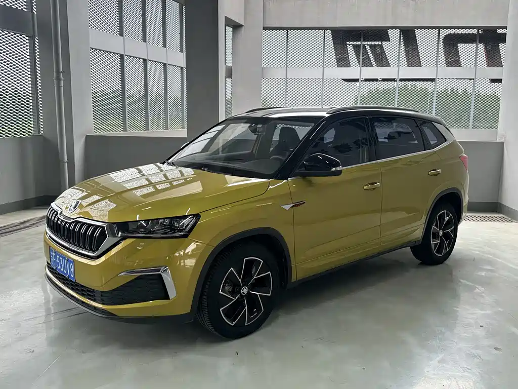 Skoda Kamiq 2020