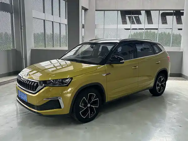 Skoda Kamiq 2020