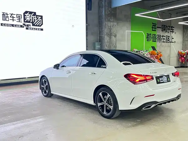 Mercedes-Benz A-Class 2022