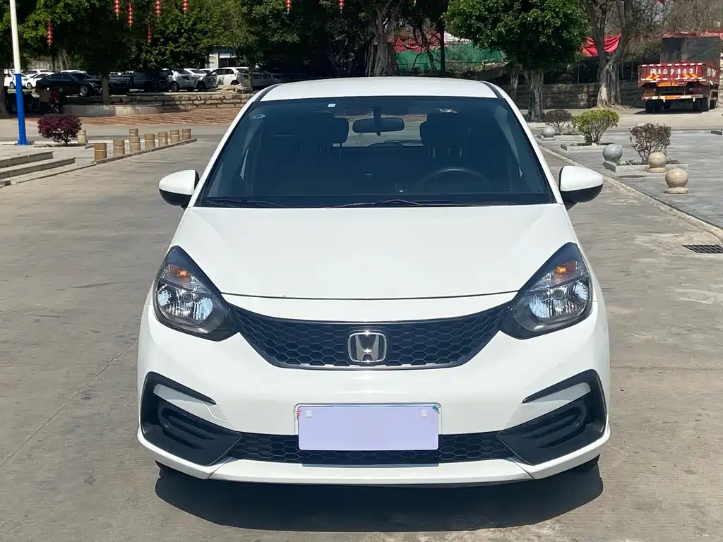 Honda Fit 2023 — фото 2
