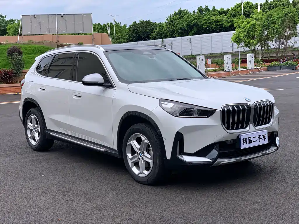 BMW X1 2025 — фото 3