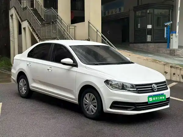 Volkswagen Santana 2018