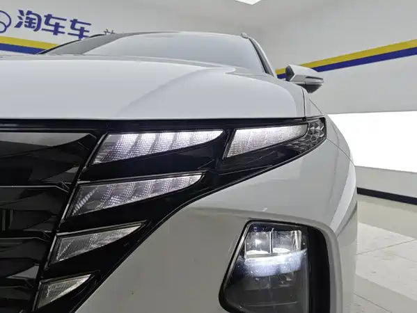 Hyundai Tucson 2023