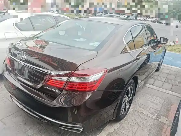 Honda Accord 2016