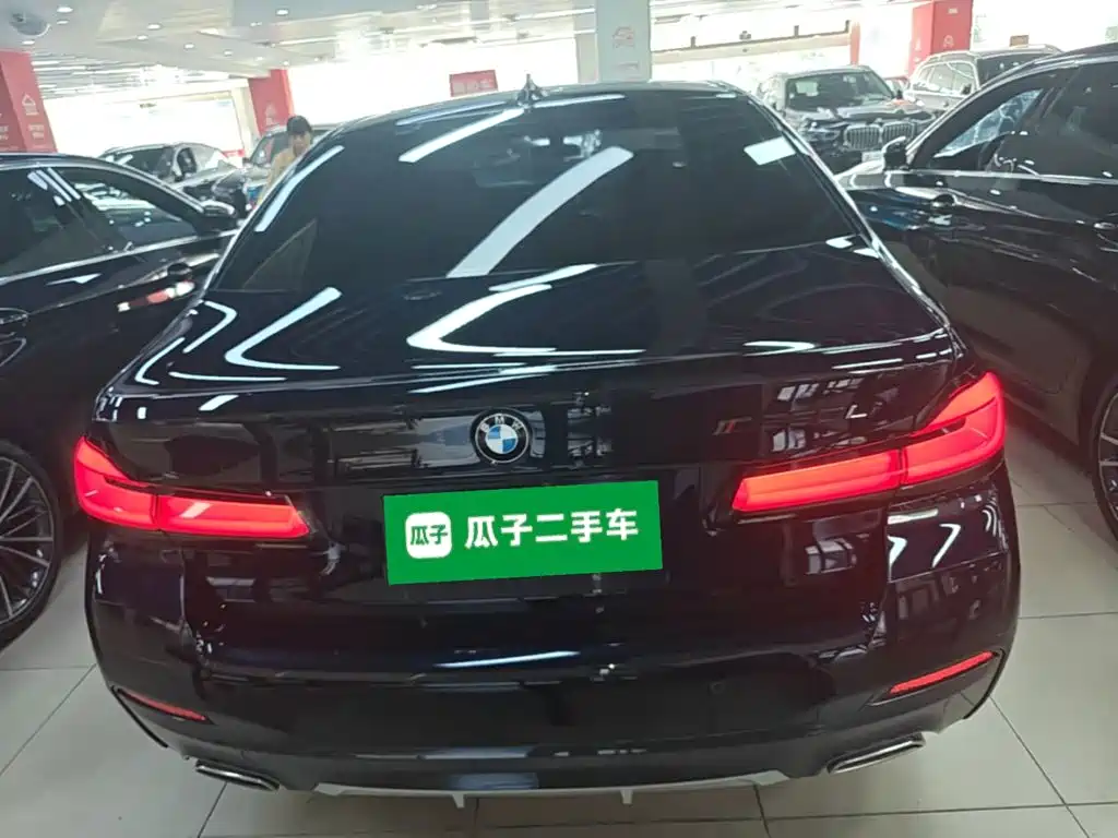 BMW 5 Series 2021