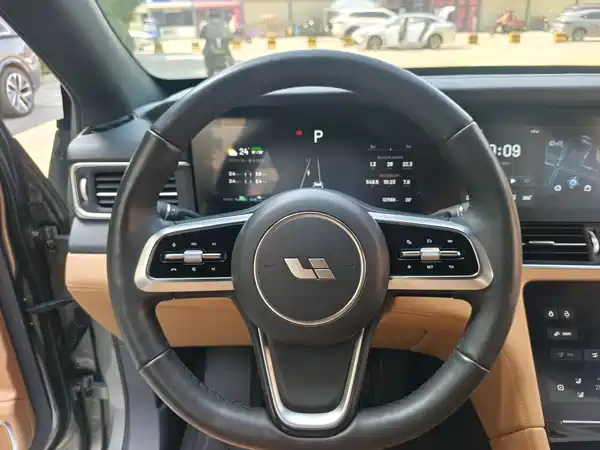 Li Auto ONE 2021