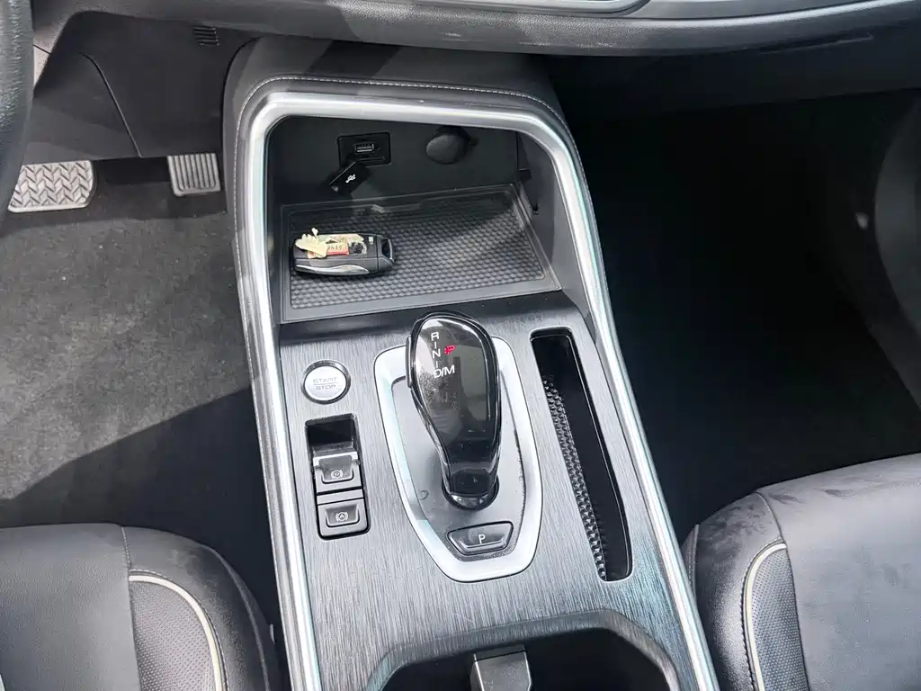 Haval H6 2022 — фото 12